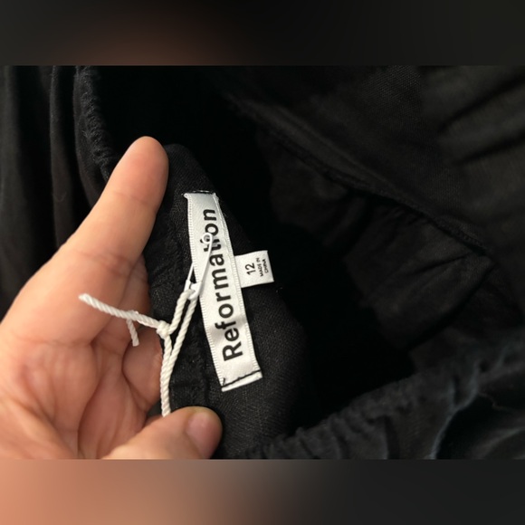 Reformation Frieda Linen Dress - Picture 4 of 6